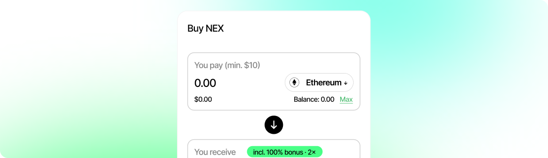 How to buy 3 step